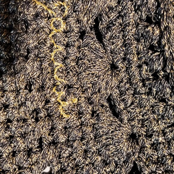 Ganni Bucket Hat Metallic, A5088 - Picture 4 of 6